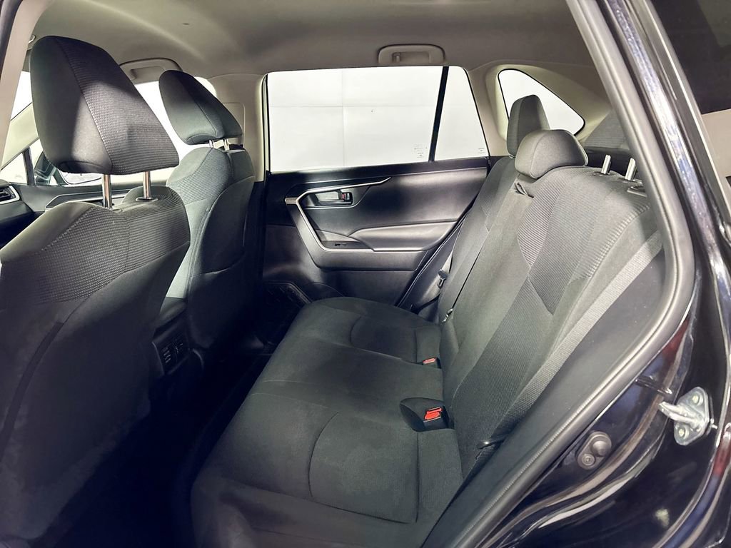 Used 2024 Toyota RAV4 LE image 19