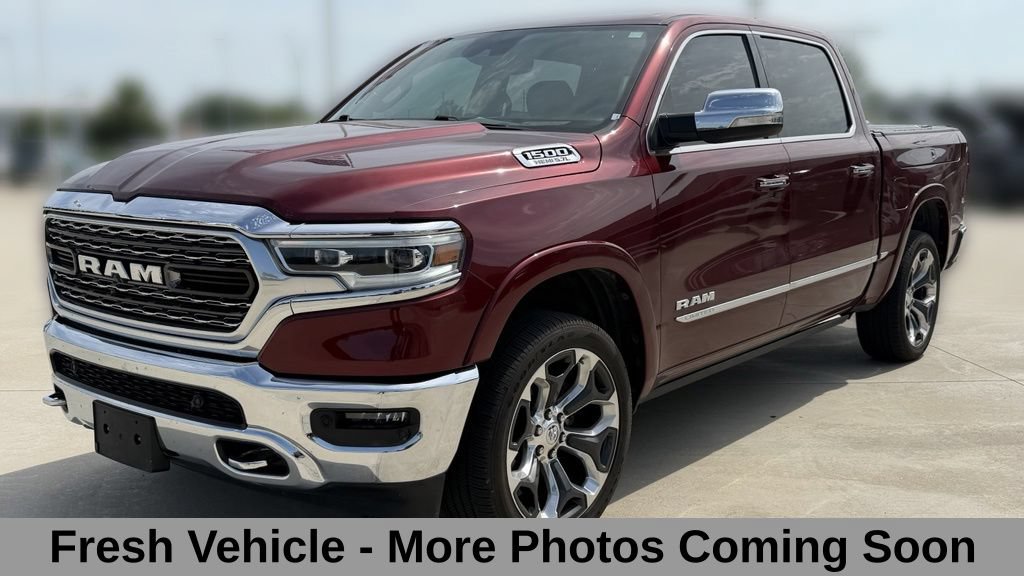 Used 2019 RAM 1500 Limited AWD/4WD 360° Tour