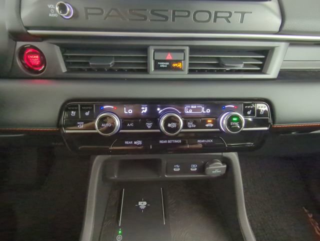 New 2026 Honda Passport TrailSport Elite image 32