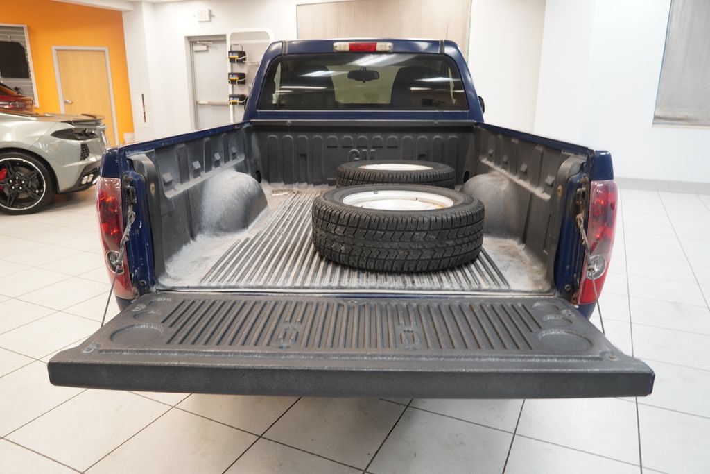 Used 2012 Chevrolet Colorado W/T RWD image 9