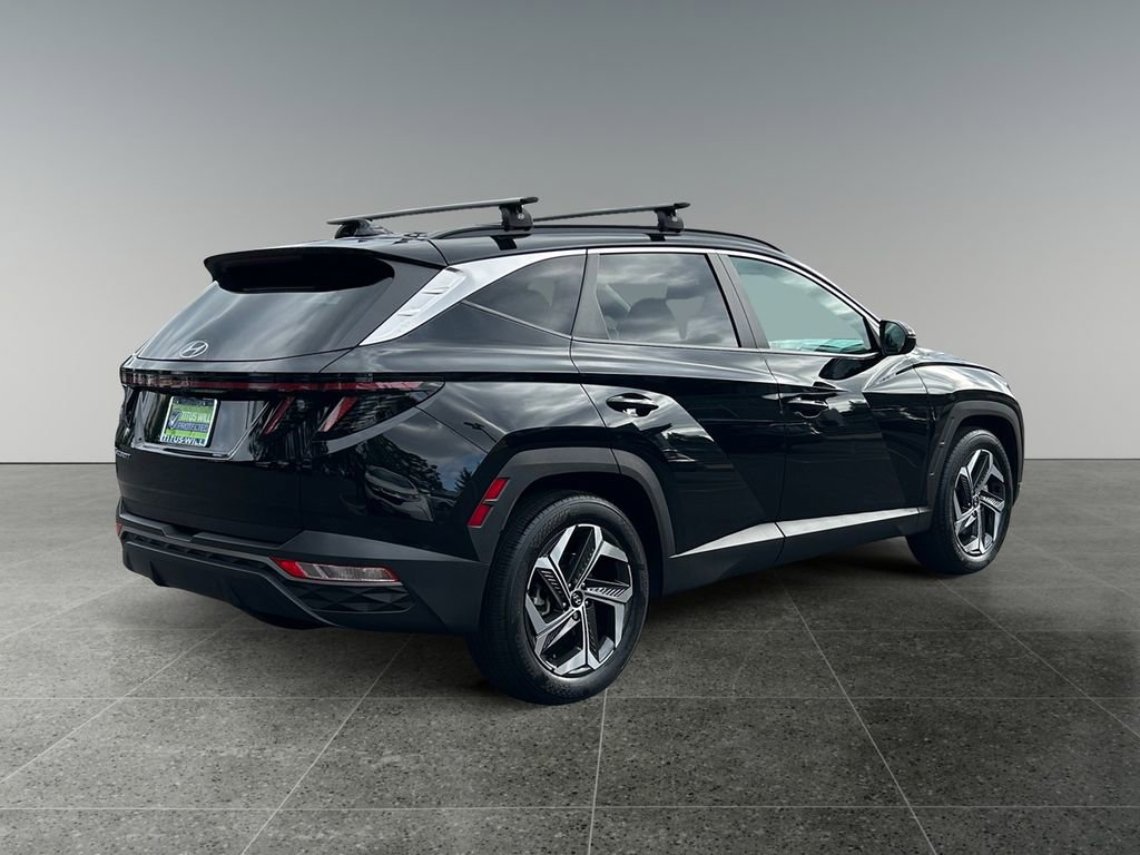 Used 2023 Hyundai Tucson SEL w/ Convenience Package image 7