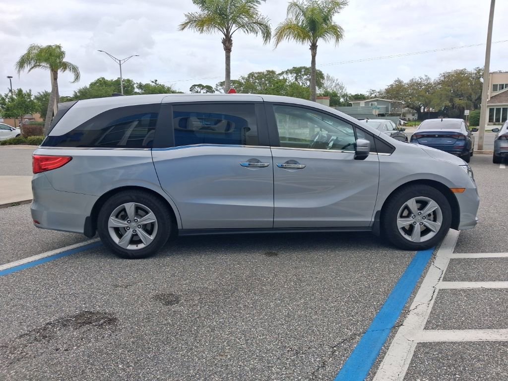 Used 2019 Honda Odyssey EX image 4