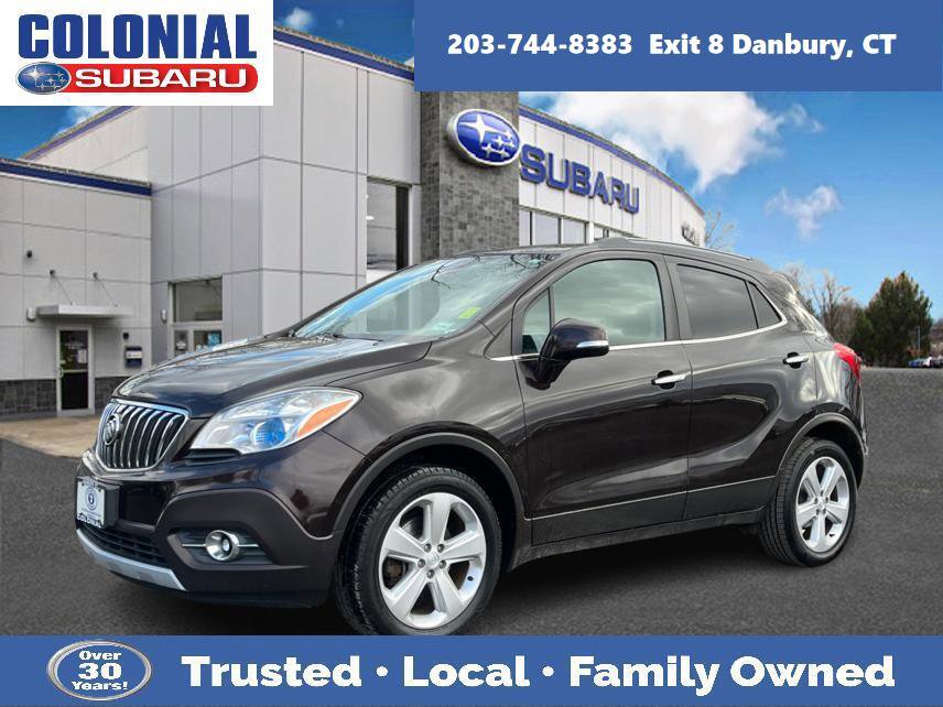 Used 2015 Buick Encore Convenience image 1