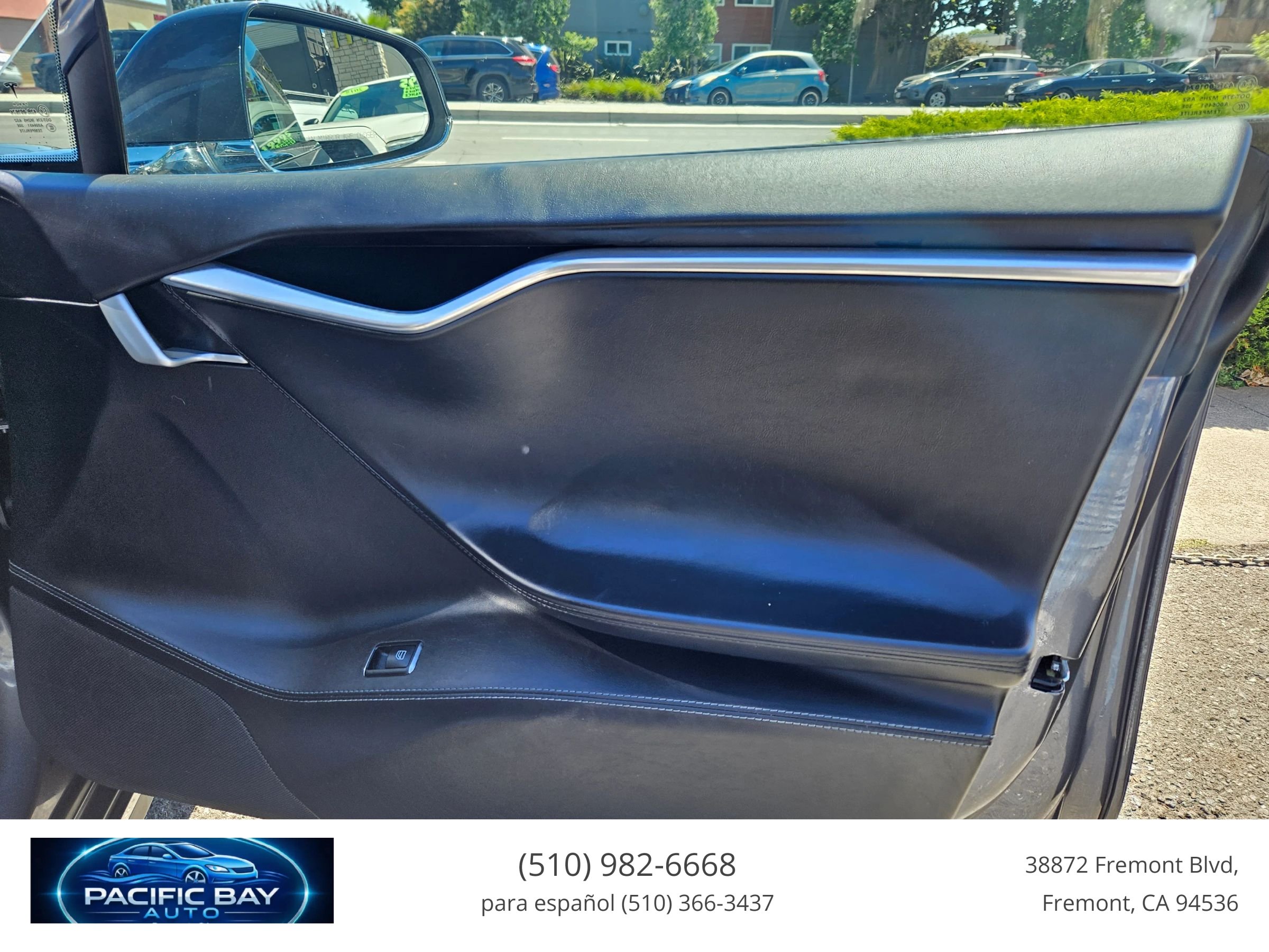 Used 2016 Tesla Model S 70 RWD image 20