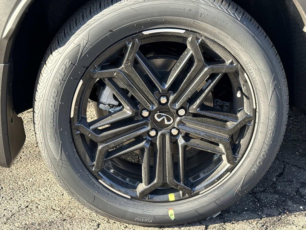 New 2026 INFINITI QX60 Sport image 30