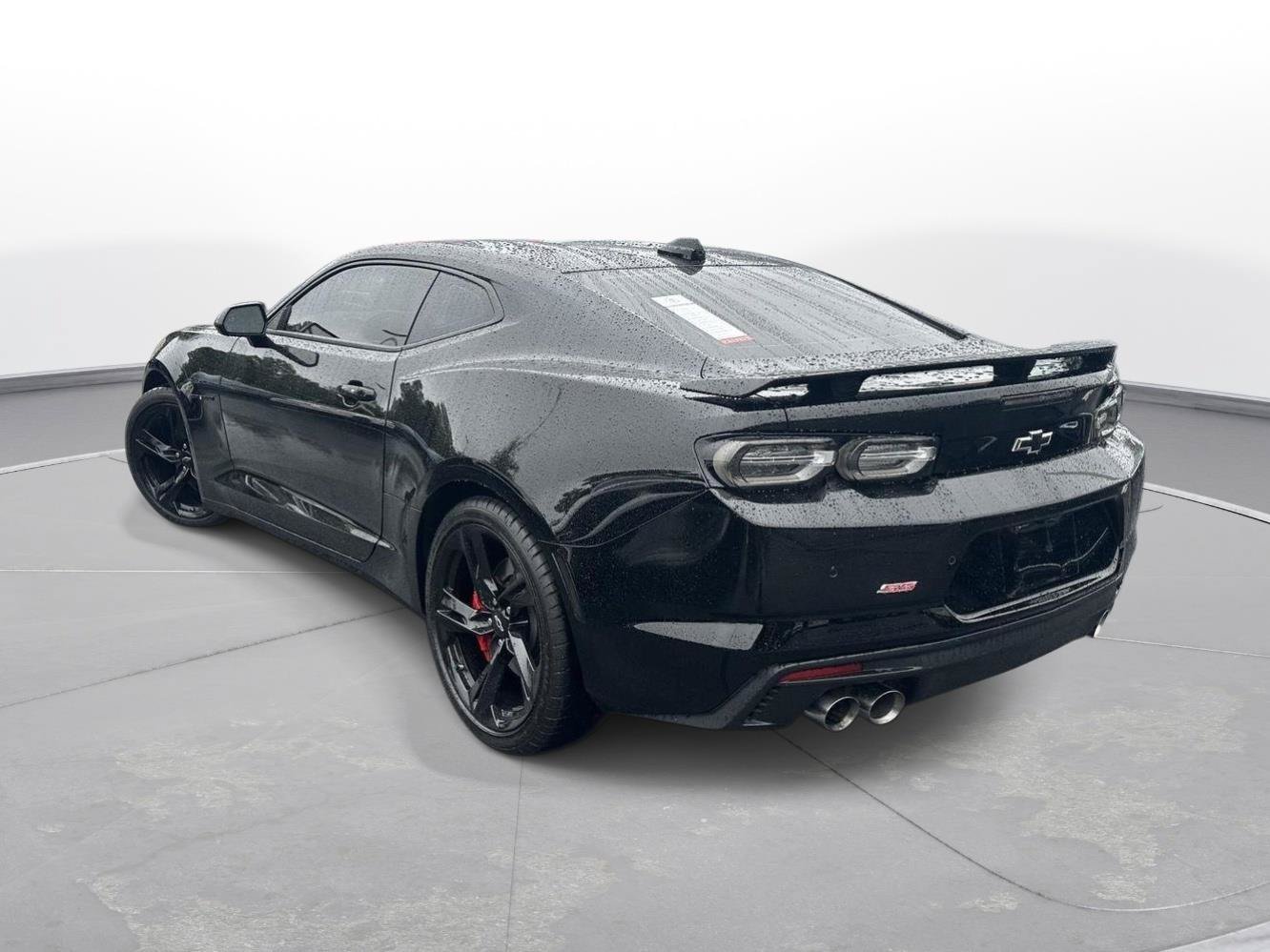 Used 2022 Chevrolet Camaro SS RWD image 8