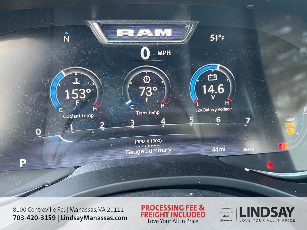 New 2026 RAM 1500 Big Horn image 32