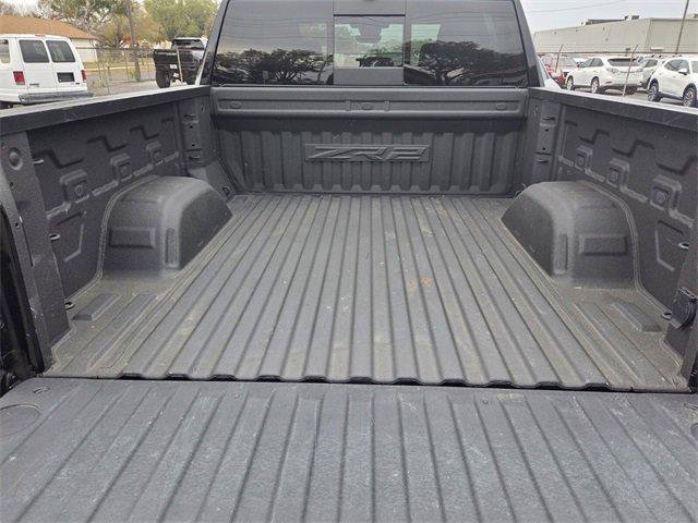 Certified 2024 Chevrolet Silverado 1500 ZR2 w/ Technology Package image 13