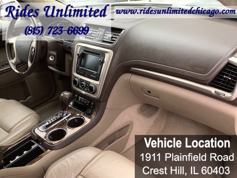 Used 2013 GMC Acadia Denali AWD/4WD image 40