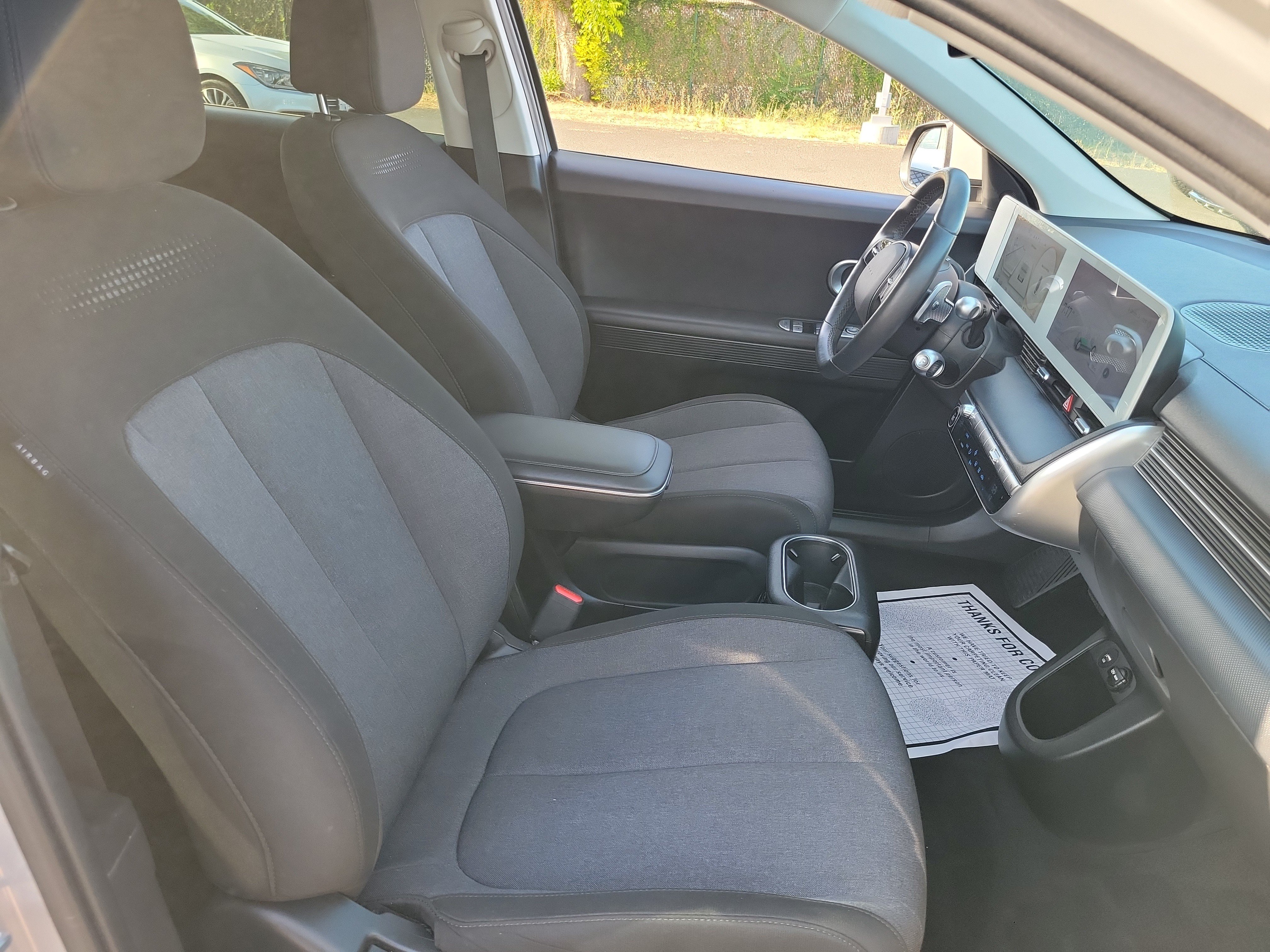 Certified 2024 Hyundai Ioniq 5 SEL RWD image 24