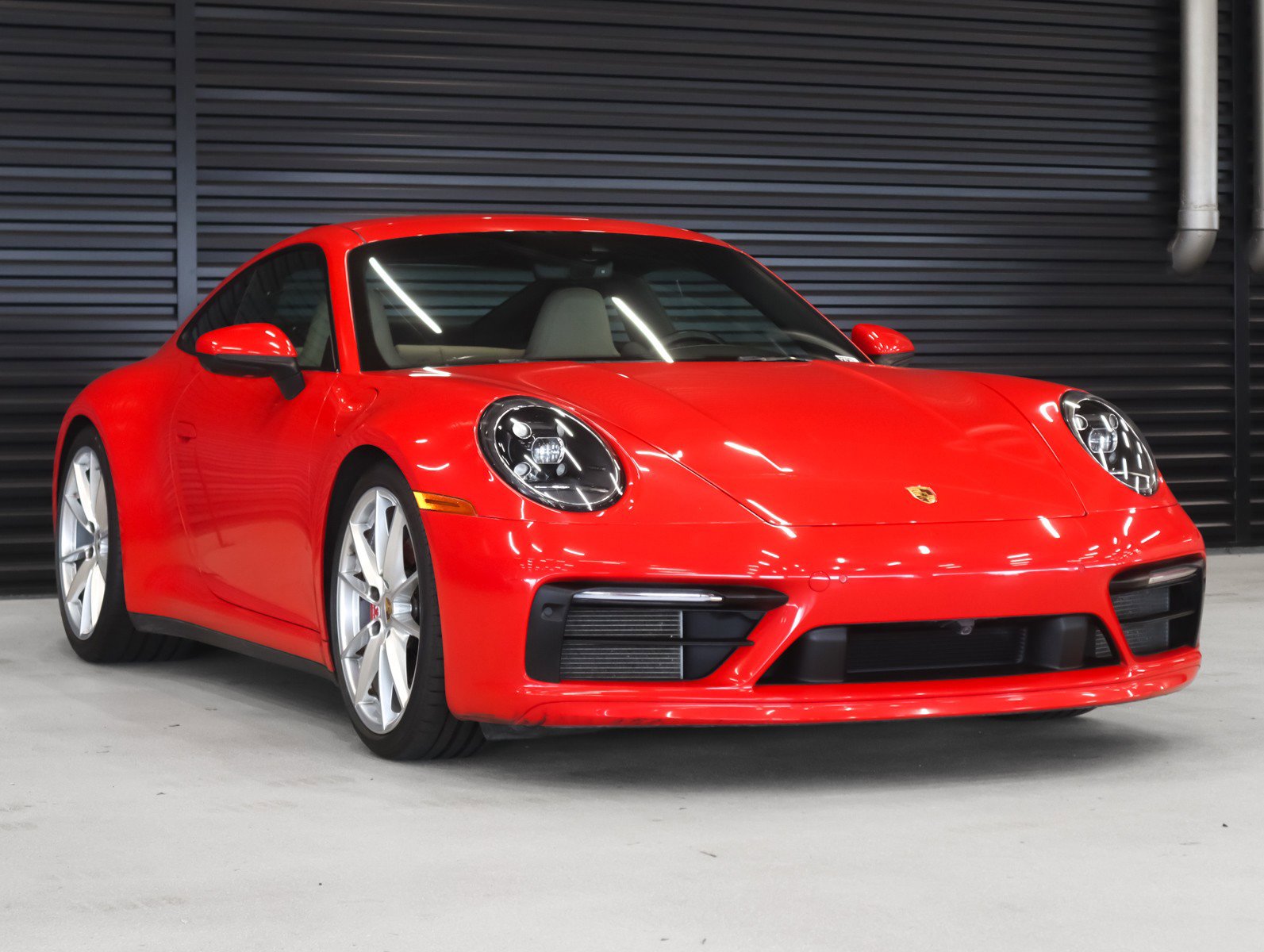 Certified 2024 Porsche 911 Carrera 4S AWD/4WD image 7