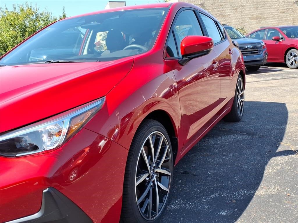 New 2025 Subaru Impreza 2.0i Sport image 22