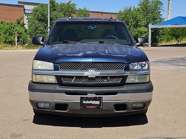 Used 2005 Chevrolet Silverado 1500 LS w/ Safe And Sound Package RWD image 2