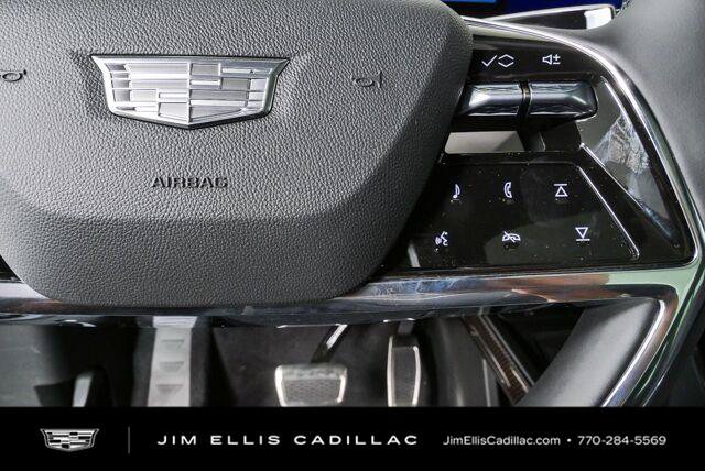 New 2027 Cadillac Vistiq Sport AWD/4WD image 10