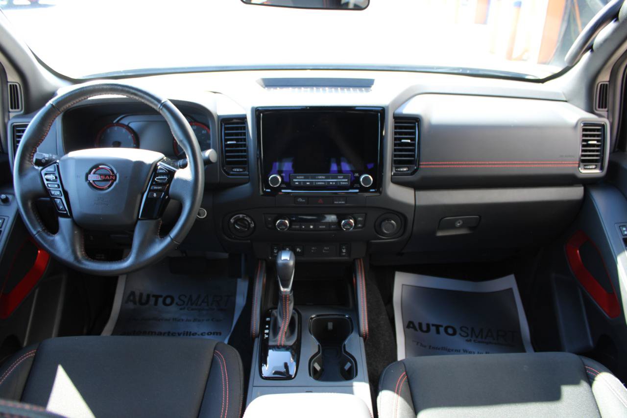 Used 2024 Nissan Frontier PRO-4X w/ Pro Convenience Package AWD/4WD image 42