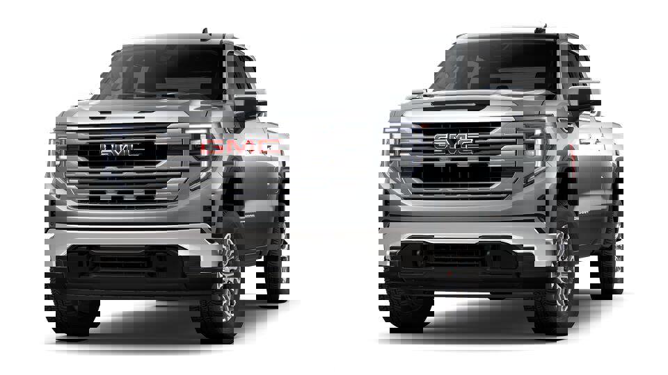 New 2025 GMC Sierra 1500 SLE image 18