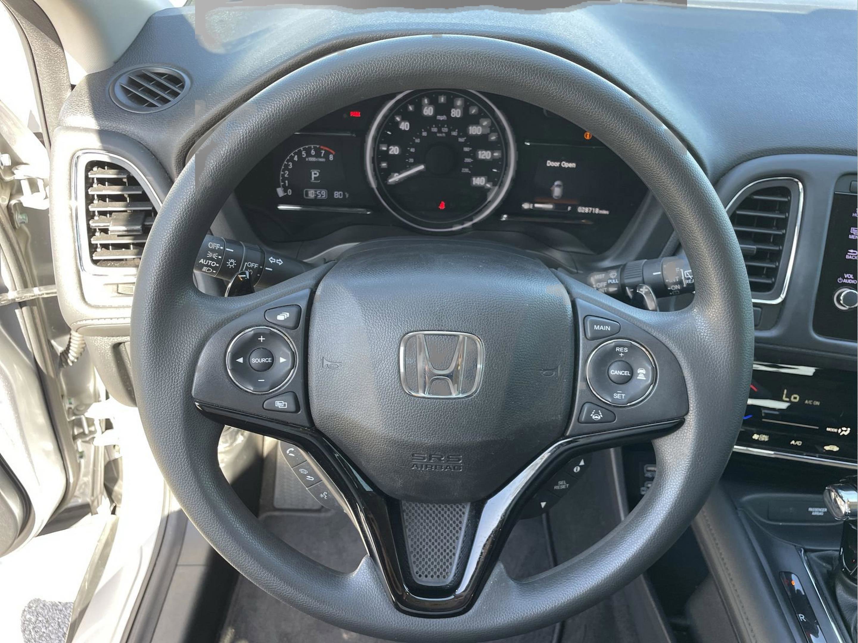 Certified 2022 Honda HR-V EX image 10