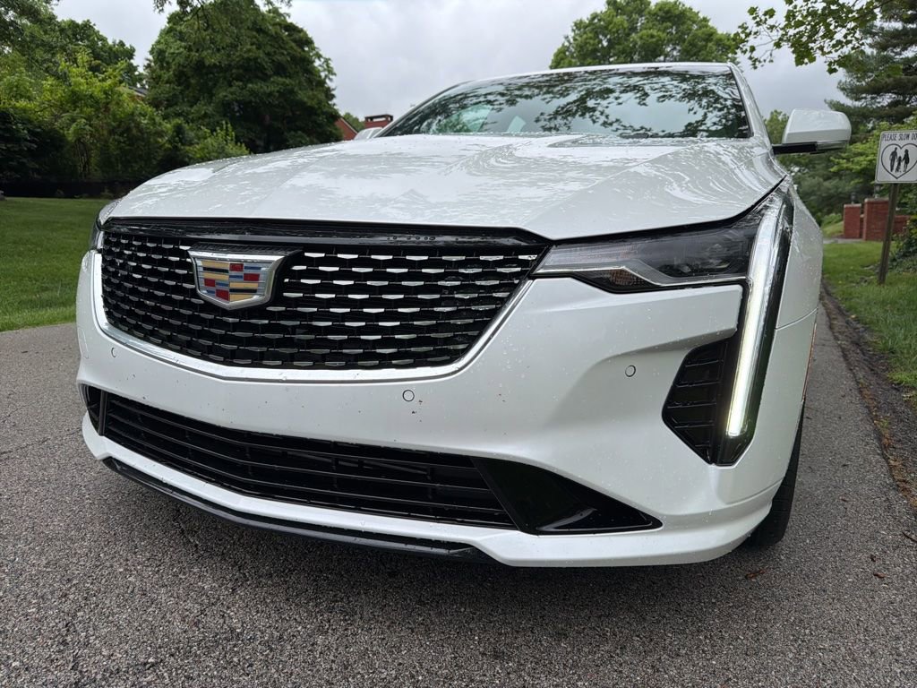 Used 2024 Cadillac CT4 Premium Luxury w/ Climate Package RWD image 20