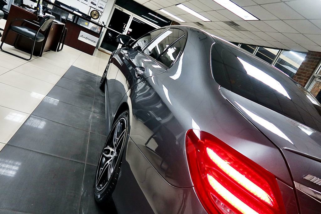 Used 2018 Mercedes-Benz E 43 AMG 4MATIC Sedan image 10