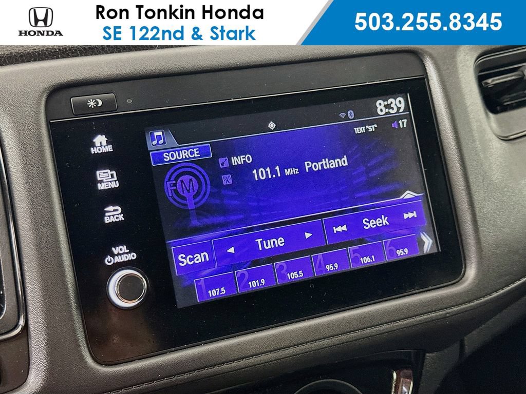 Used 2019 Honda HR-V Sport image 16