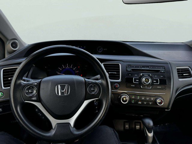 Used 2015 Honda Civic LX image 32