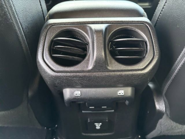 Certified 2021 Jeep Wrangler Unlimited Sahara image 21