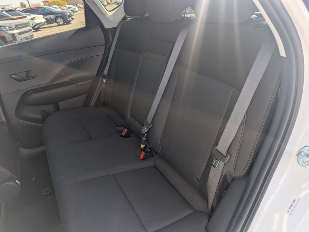 New 2025 Hyundai Kona SEL AWD/4WD image 19
