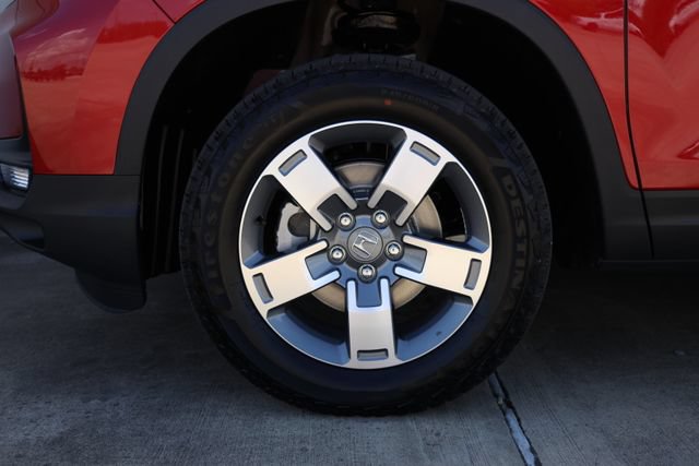 New 2026 Honda Ridgeline RTL image 9