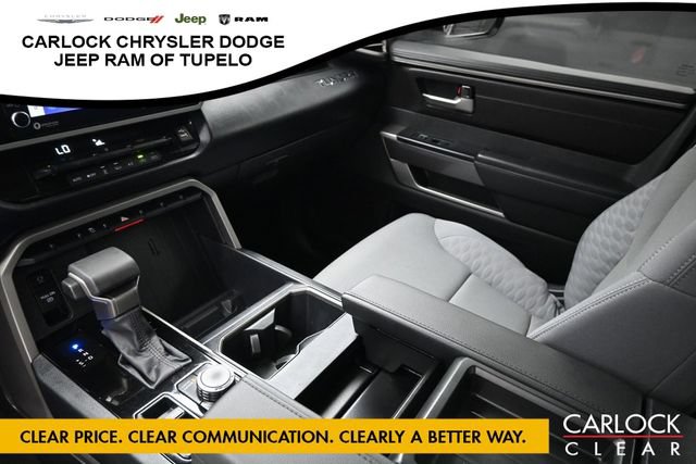 Used 2023 Toyota Tundra SR5 AWD/4WD image 26