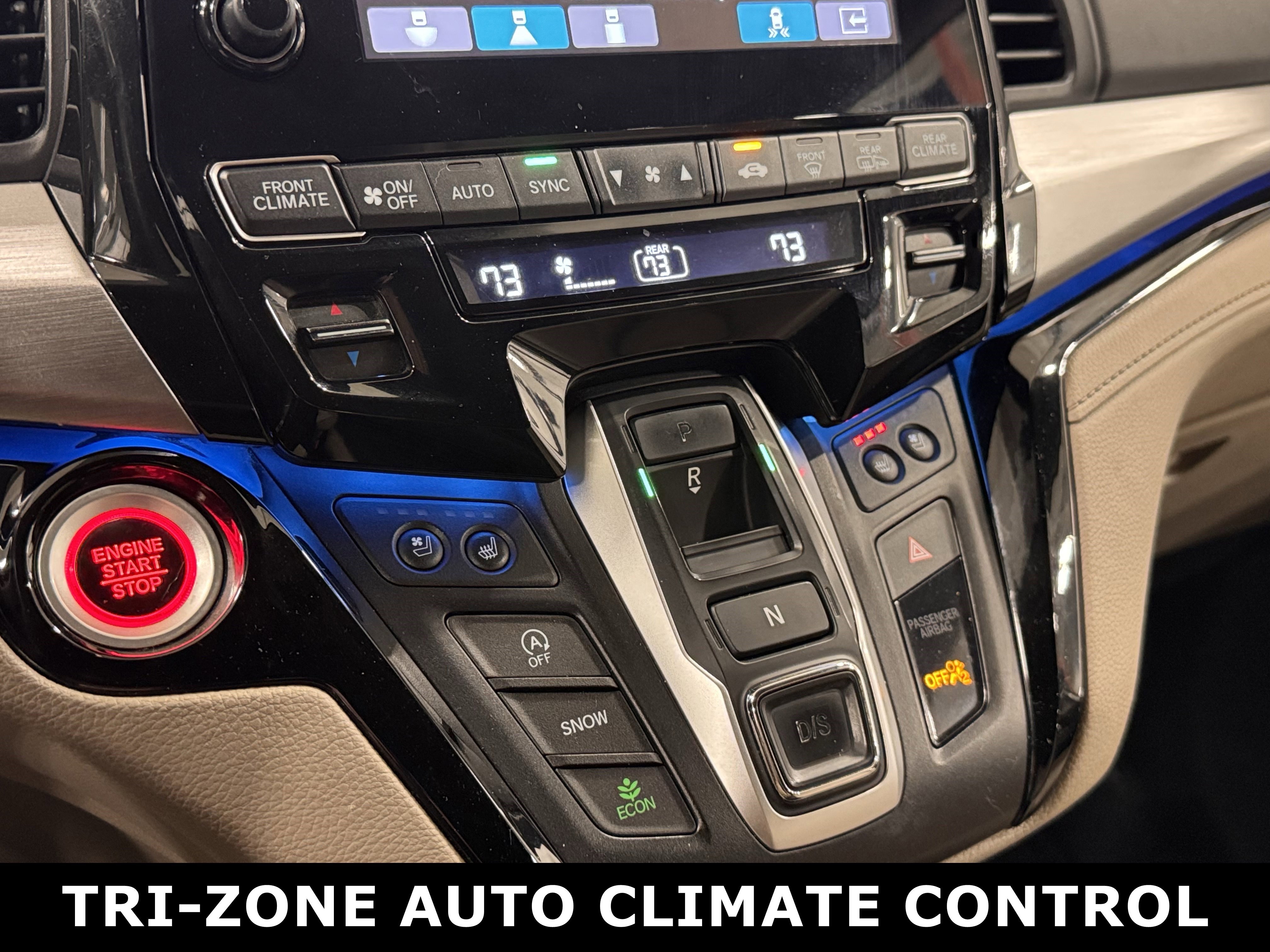 Used 2018 Honda Odyssey Elite image 8