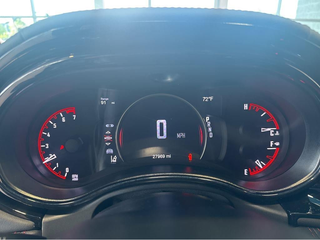 Used 2023 Dodge Durango GT AWD/4WD image 3