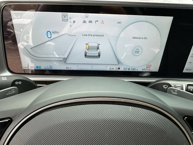 Used 2023 Hyundai Ioniq 6 SEL AWD/4WD image 28