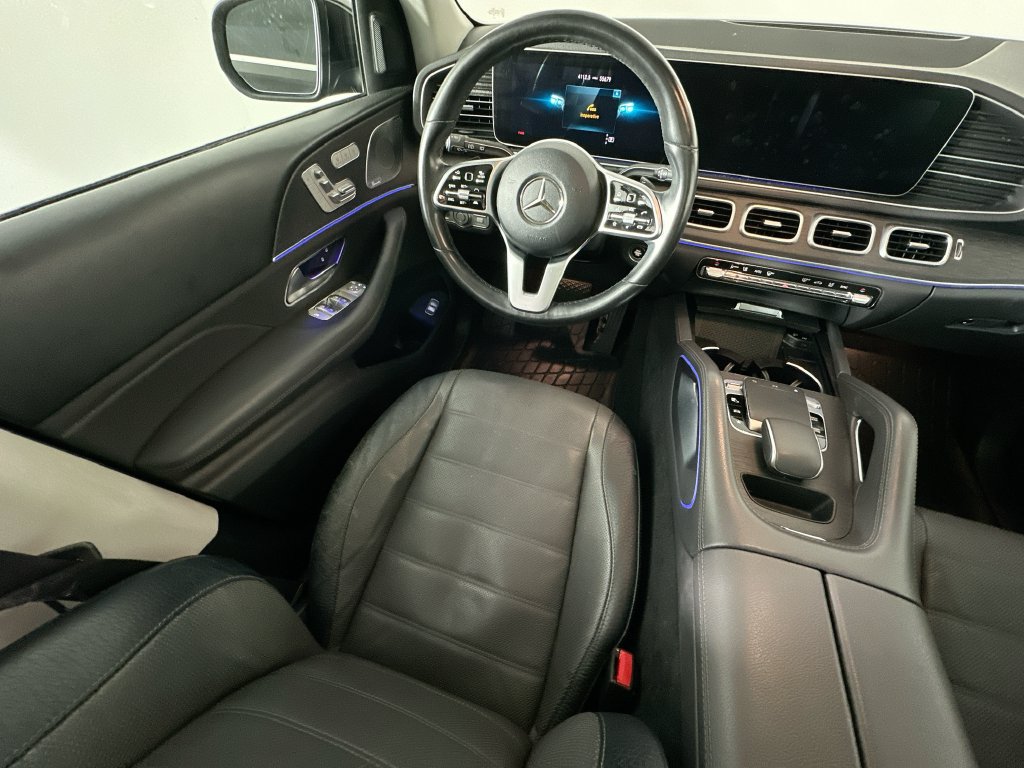 Used 2020 Mercedes-Benz GLE 350 4MATIC image 9