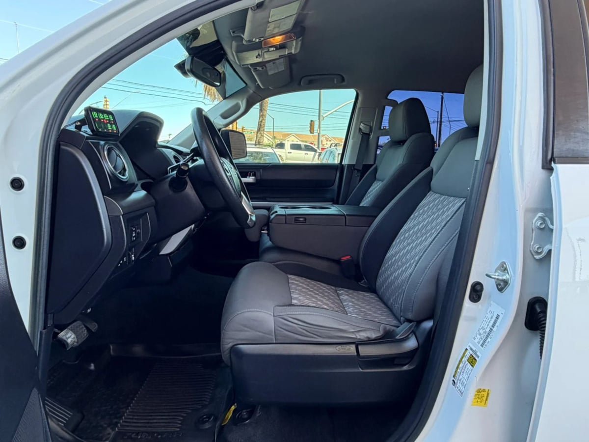 Used 2021 Toyota Tundra SR5 AWD/4WD image 47