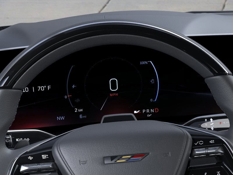 New 2026 Cadillac Lyriq V image 18