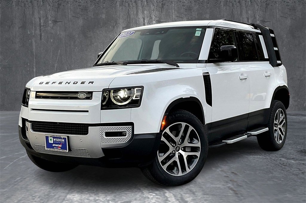 Used 2022 Land Rover Defender 110 SE