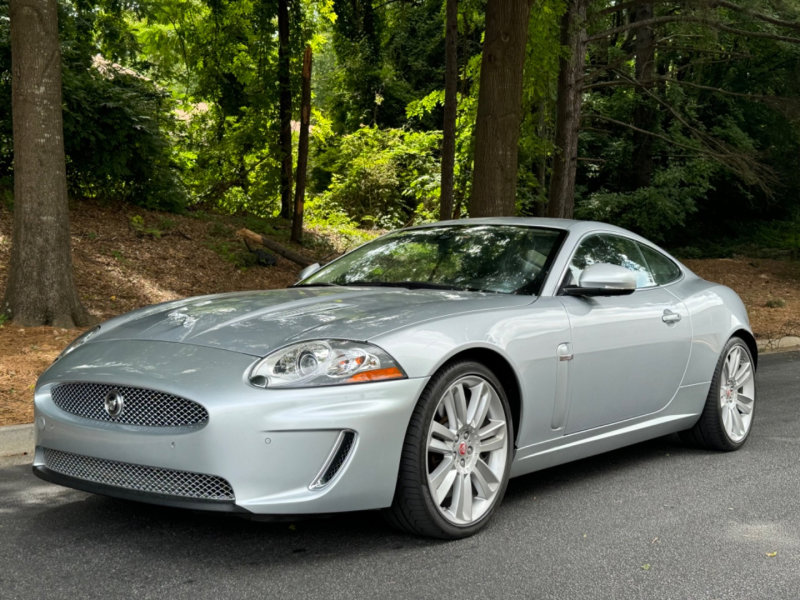Used 2011 Jaguar XKR R