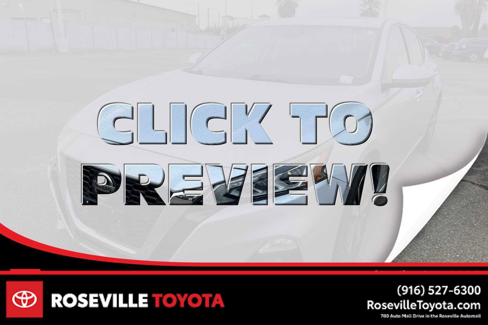 Used 2019 Nissan Altima 2.5 SL