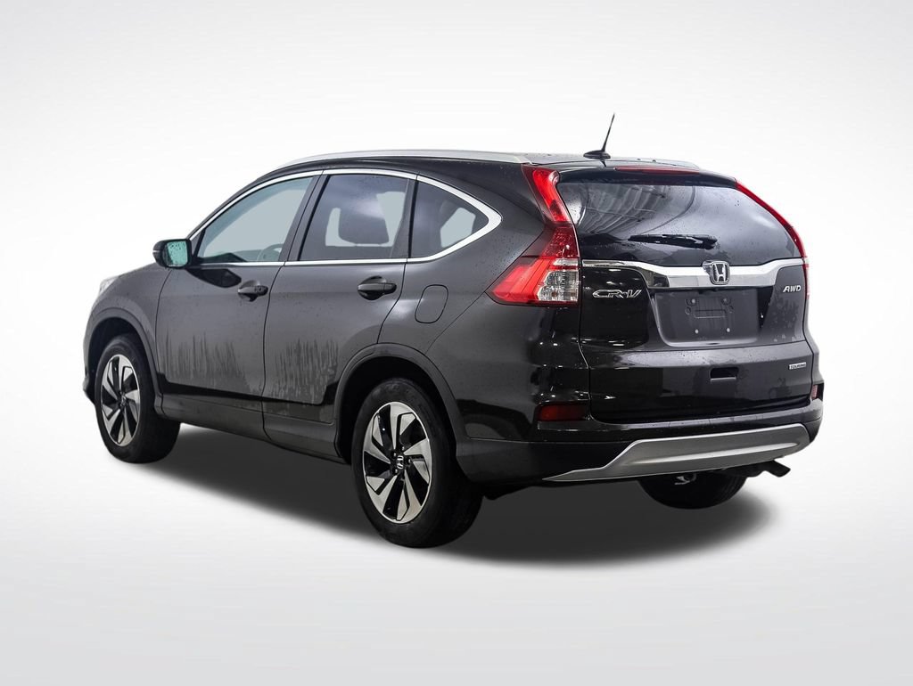 Used 2016 Honda CR-V Touring image 3