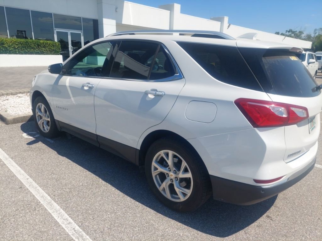Used 2018 Chevrolet Equinox Premier AWD/4WD image 5