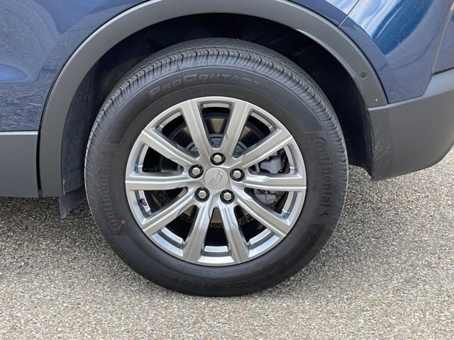 Used 2021 Cadillac XT4 Premium Luxury w/ Enhanced Visibility Package AWD/4WD image 10