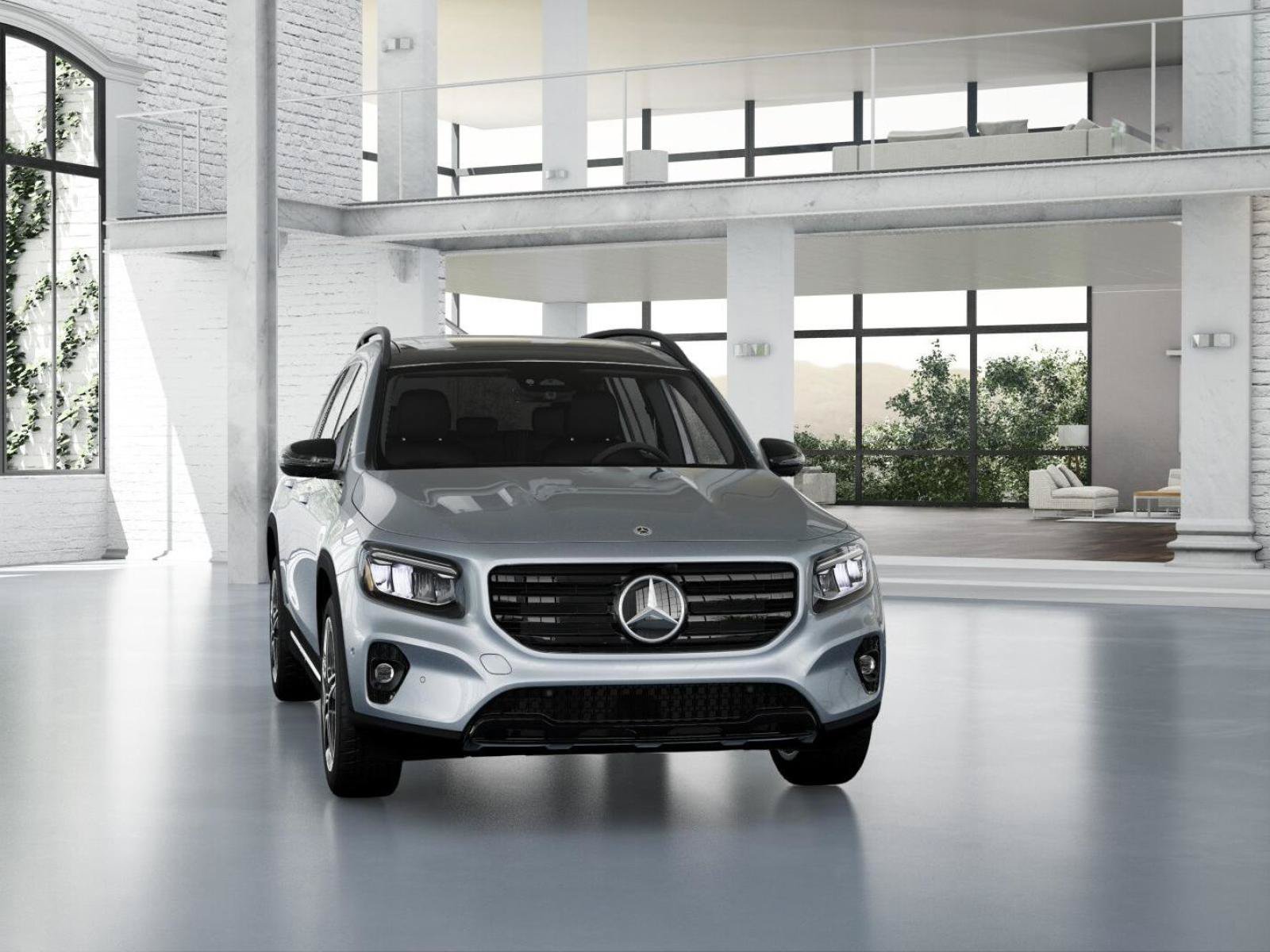New 2026 Mercedes-Benz GLB 250 4MATIC image 8