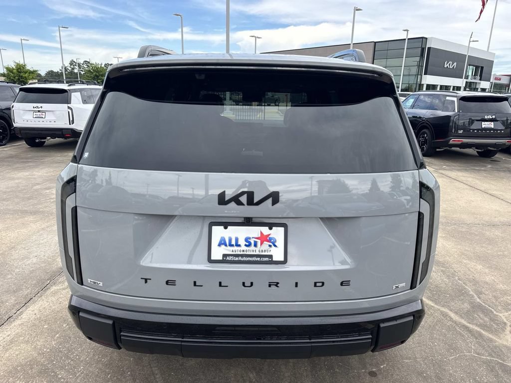 New 2027 Kia Telluride X-Line SX Prestige AWD/4WD image 8