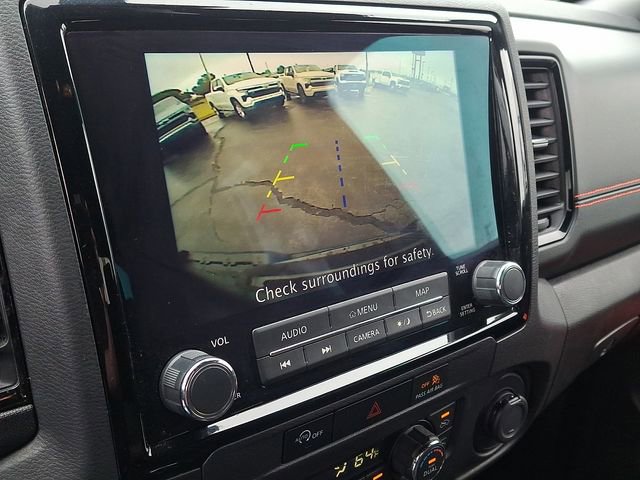 Used 2024 Nissan Frontier PRO-4X w/ Technology Package AWD/4WD image 17