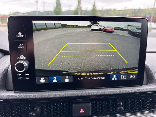 Certified 2026 Honda CR-V Sport Touring image 27
