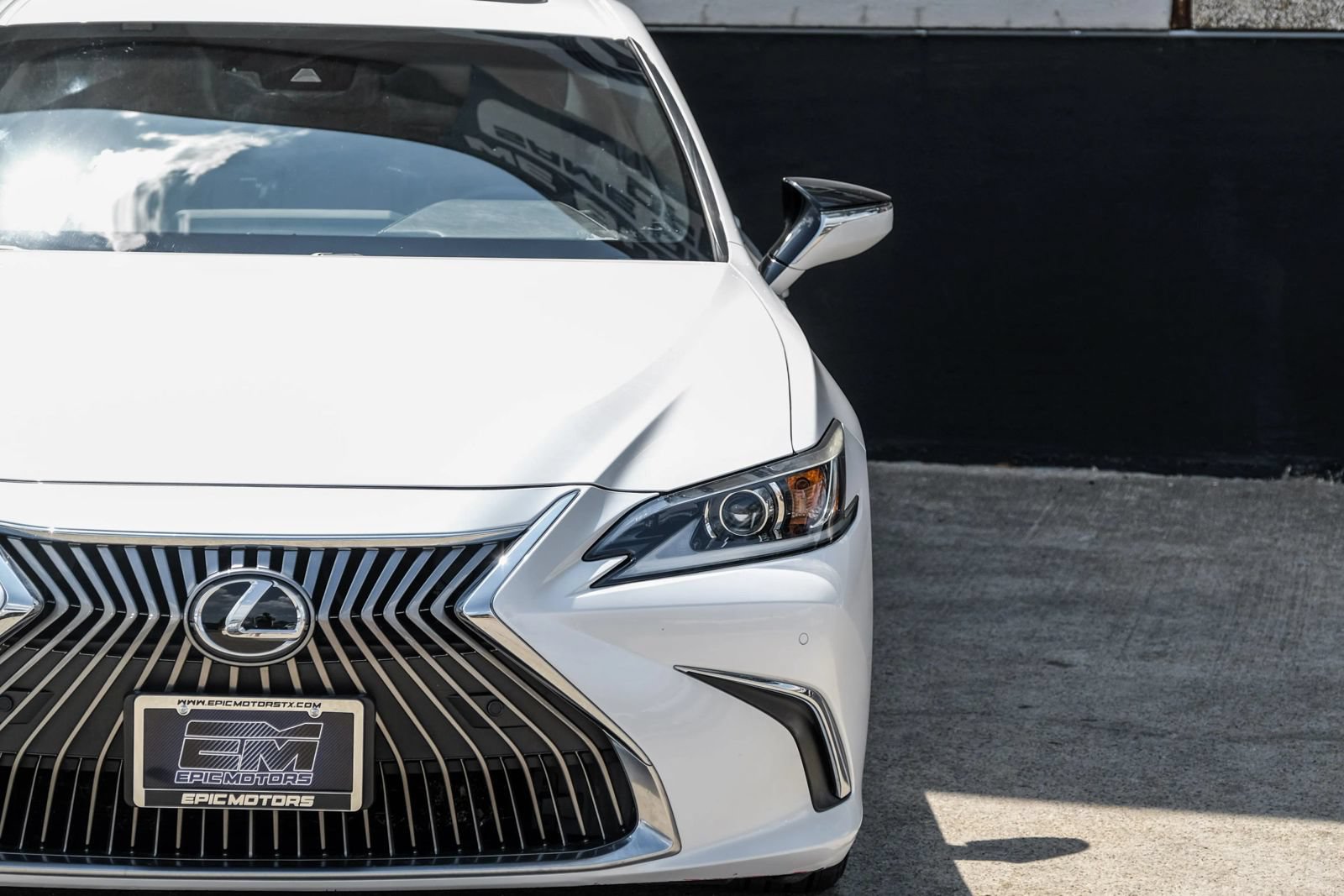 Used 2020 Lexus ES 350 w/ Premium Package FWD image 48