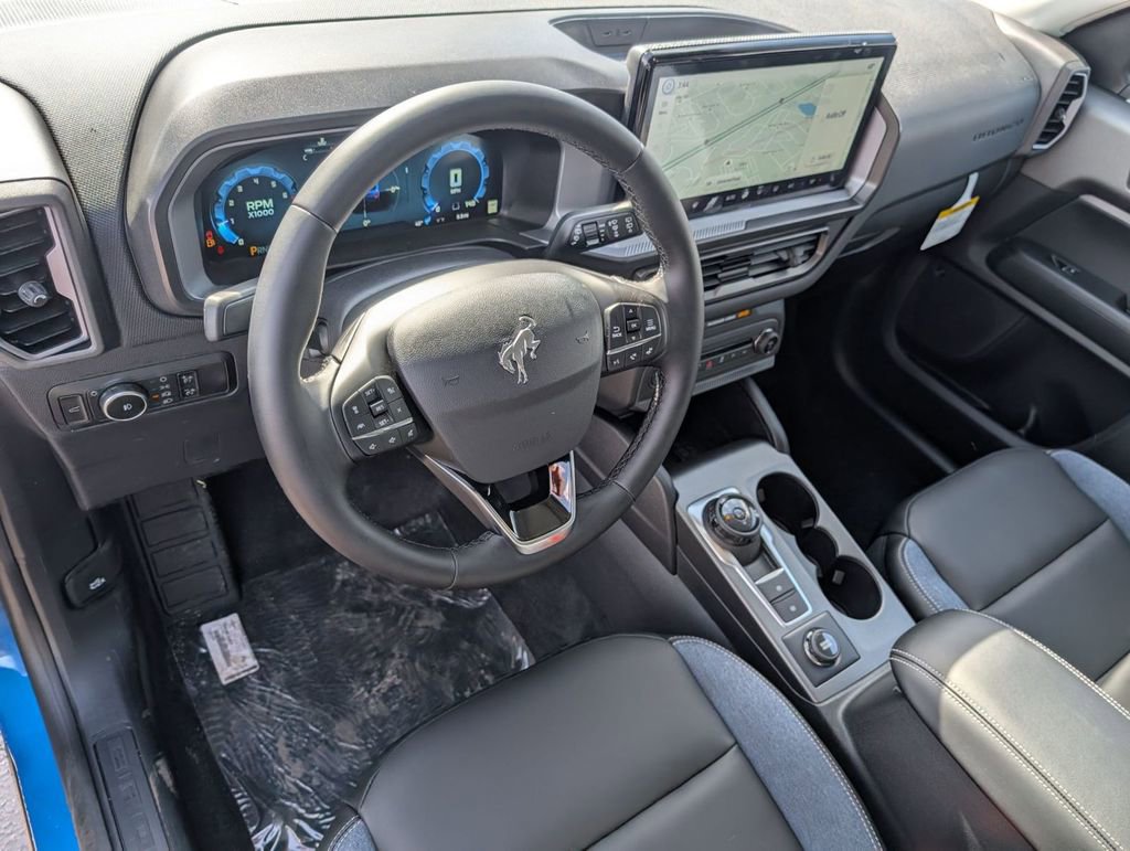 New 2025 Ford Bronco Sport Outer Banks w/ Outer Banks Tech Package+ image 21