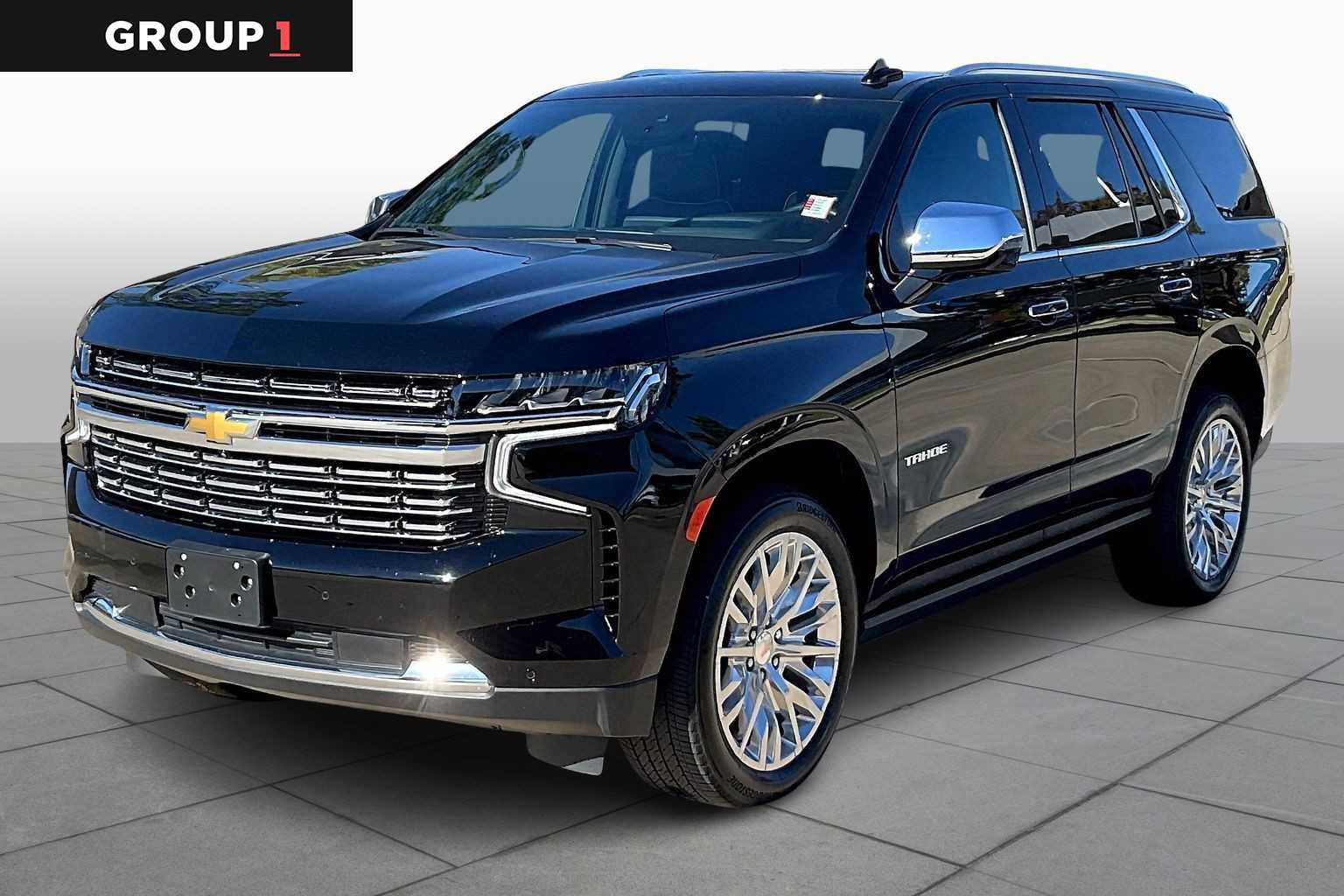 Used 2024 Chevrolet Tahoe Premier w/ Premium Package