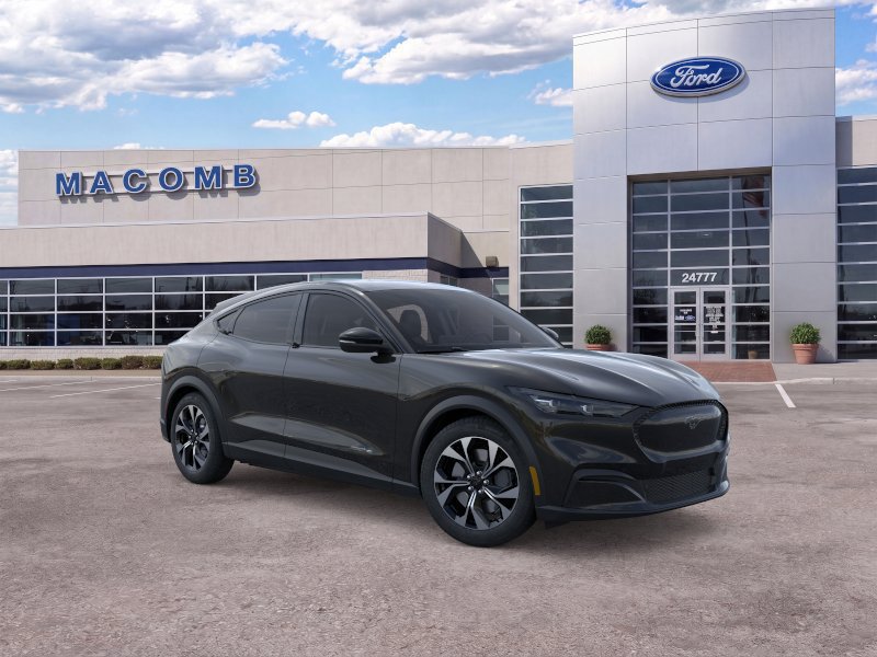 New 2026 Ford Mustang Mach-E Select w/ Comfort Package Lite AWD/4WD image 7