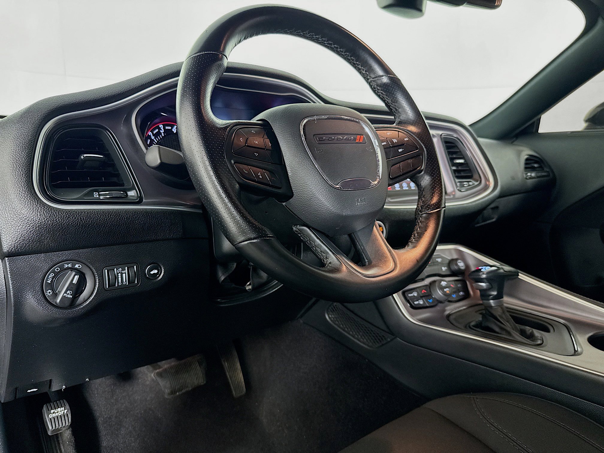 Used 2021 Dodge Challenger SXT w/ Blacktop Package image 22